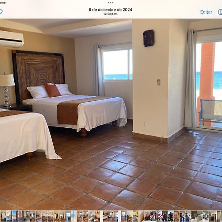 Los Vientos Hotel Bahia de Los Angeles Extérieur photo
