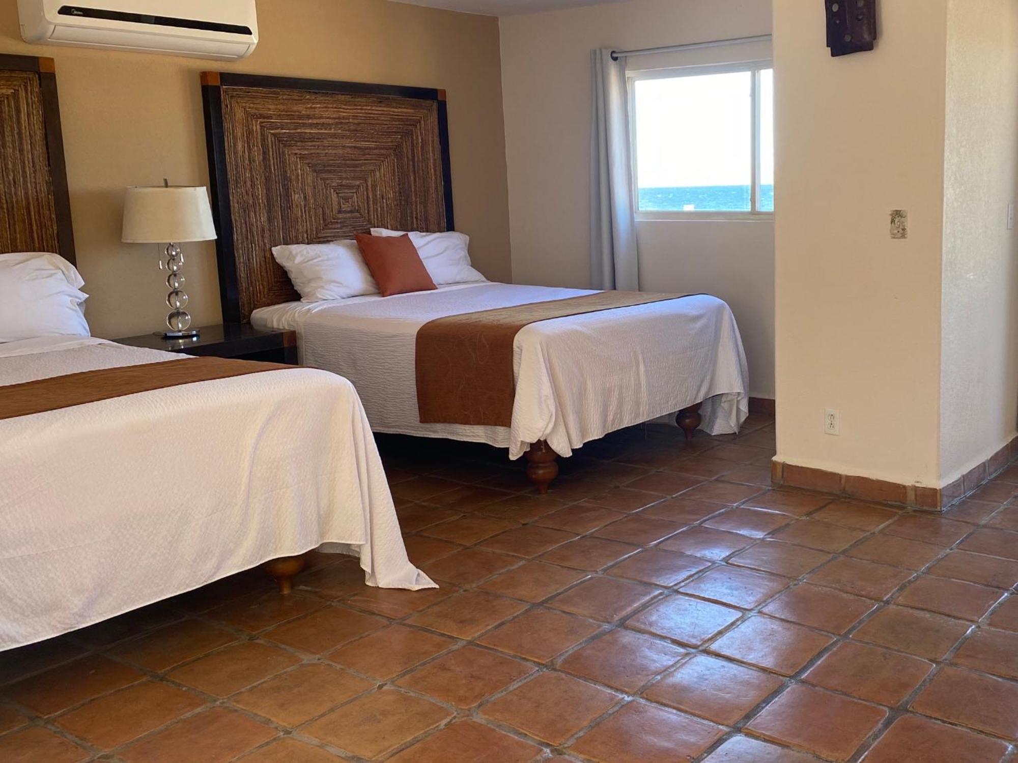 Los Vientos Hotel Bahia de Los Angeles Extérieur photo