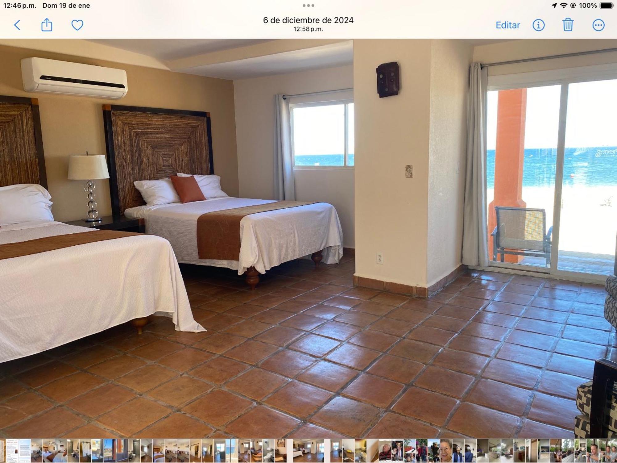 Los Vientos Hotel Bahia de Los Angeles Extérieur photo